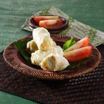 Cara membuat Telur Bungkus Kol - Resep Masakan Rumahan