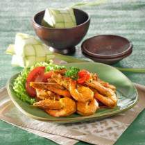 Cara membuat Gangsa Udang - Resep Masakan Rumahan