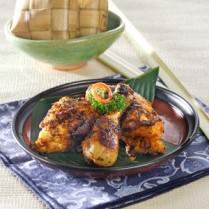Cara membuat Ayam Pangupa - Resep Masakan Rumahan