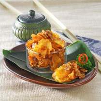 Cara membuat Kering Kentang Ebi - Resep Masakan Rumahan