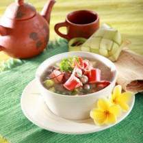Cara membuat Sup Kacang Merah - Resep Masakan Rumahan