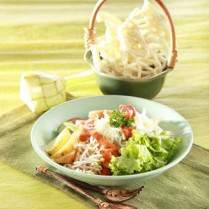 Cara membuat Selada Pengantin - Resep Masakan Rumahan