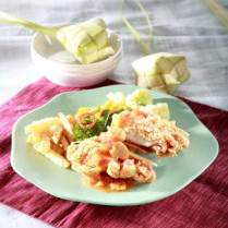 Cara membuat Bistik Ayam Saus Jamur - Resep Masakan Rumahan