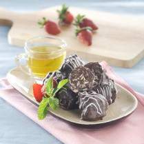 Cara membuat Bola-Bola Cokelat - Resep Masakan Rumahan