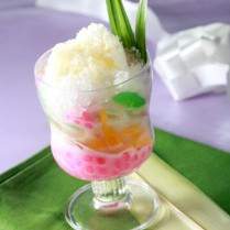 Cara membuat Es Bersantan - Resep Masakan Rumahan
