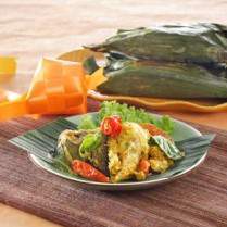 Cara membuat Pepes Nila - Resep Masakan Rumahan