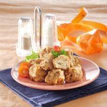 Cara membuat Bakso Goreng - Resep Masakan Rumahan