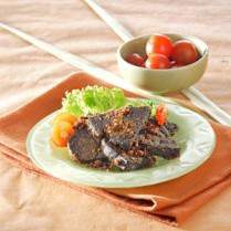 Cara membuat Paru Manis Pedas - Resep Masakan Rumahan