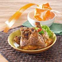Cara membuat Ayam Petis Bakar - Resep Masakan Rumahan