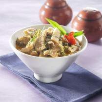 Cara membuat Jeroan Masak Pandan - Resep Masakan Rumahan