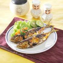 Cara membuat Kembung Bakar Kecap - Resep Masakan Rumahan