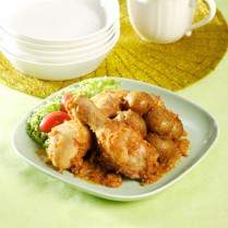 Resep Rendang Ayam Kentang