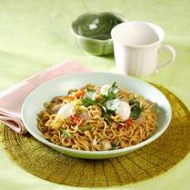 Cara membuat Mi Panjang Umur - Resep Masakan Rumahan