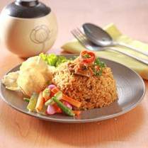 Cara membuat Nasi Goreng Babat - Resep Masakan Rumahan