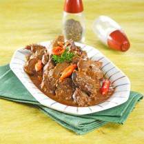 Cara membuat Krengsengan Hati Ampela - Resep Masakan Rumahan
