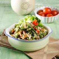 Cara membuat Tumis Buncis Telur Asin - Resep Masakan Rumahan
