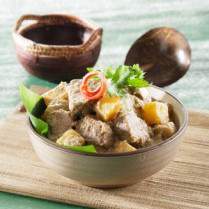Cara membuat Opor Daging - Resep Masakan Rumahan