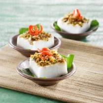 Cara membuat Kue Gandus - Resep Masakan Rumahan