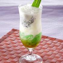 Cara membuat Cendol Sukun - Resep Masakan Rumahan