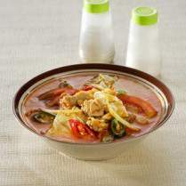 Cara membuat Tongseng Ayam - Resep Masakan Rumahan