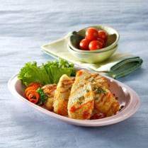 Cara membuat Rolade Ayam Rebung - Resep Masakan Rumahan