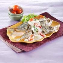 Cara membuat Kembung Masak Lombok - Resep Masakan Rumahan