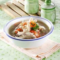 Cara membuat Kaki Ayam Masak Taoco - Resep Masakan Rumahan