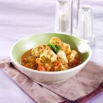 Cara membuat Sambal Goreng Putih Telur - Resep Masakan Rumahan