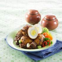 Cara membuat Telur Krecek Kuah - Resep Masakan Rumahan