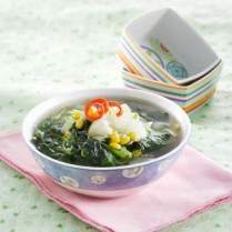 Cara membuat Sup Bayam Labu Air - Resep Masakan Rumahan