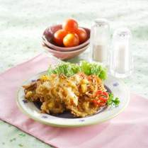 Cara membuat Bakwan Campur - Resep Masakan Rumahan