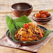 Cara membuat Sambal Goreng Krecek Kacang Tolo - Resep Masakan Rumahan