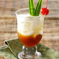 Cara membuat Rujak Degan - Resep Masakan Rumahan