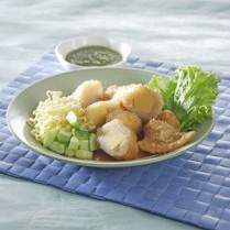 Resep Pempek Keju