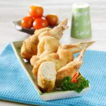 Cara membuat Sayap Ayam Isi Bihun - Resep Masakan Rumahan