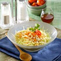Cara membuat Salad Mangga - Resep Masakan Rumahan