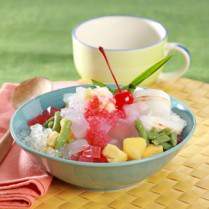Cara membuat Es Campur - Resep Masakan Rumahan
