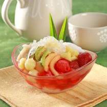 Cara membuat Sop Buah - Resep Masakan Rumahan