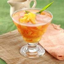 Cara membuat Es Rujak Mangga - Resep Masakan Rumahan