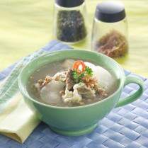 Cara membuat Soto Bandung - Resep Masakan Rumahan