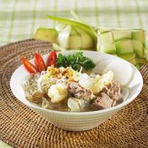 Cara membuat Soto Kikil - Resep Masakan Rumahan