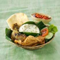 Cara membuat Sangu Sambal Goang Komplit - Resep Masakan Rumahan