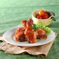 Cara membuat Ayam Panggang Charsiu - Resep Masakan Rumahan