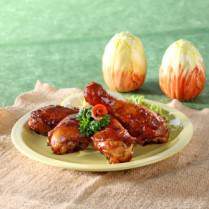 Cara membuat Ayam Panggang Kecap - Resep Masakan Rumahan
