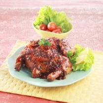 Cara membuat Ayam Bakar Taoco - Resep Masakan Rumahan