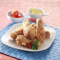 Cara membuat Ayam Goreng Bumbu Ngohiang - Resep Masakan Rumahan