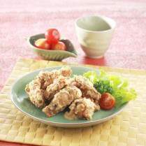 Cara membuat Sayap Ayam Goreng Telur Asin - Resep Masakan Rumahan