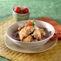 Cara membuat Ayam Masak Tomat - Resep Masakan Rumahan