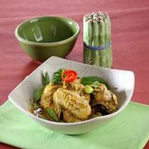 Cara membuat Ayam Tumis Petai - Resep Masakan Rumahan