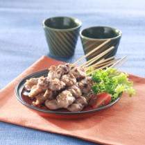 Cara membuat Sate Ayam Wijen - Resep Masakan Rumahan